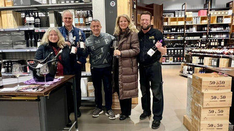 La expansión internacional de Celler Piñol