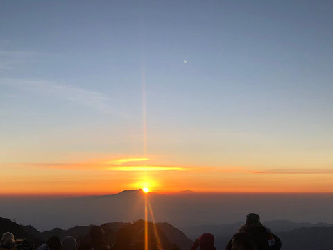 Cuando el sol quema demasiado