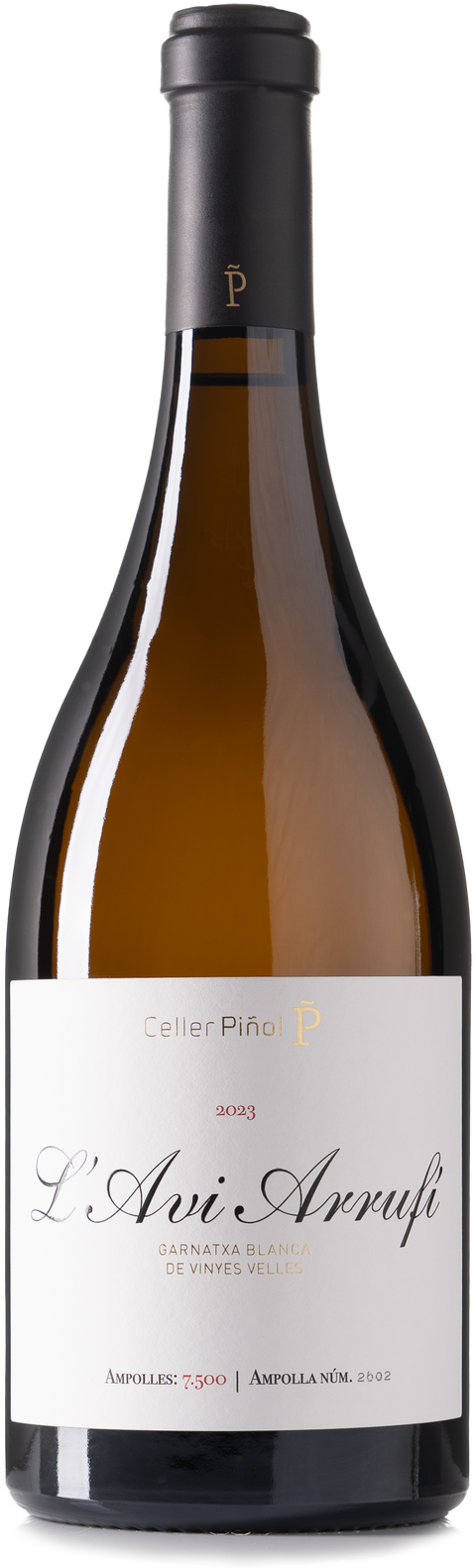 L'Avi Arrufí White