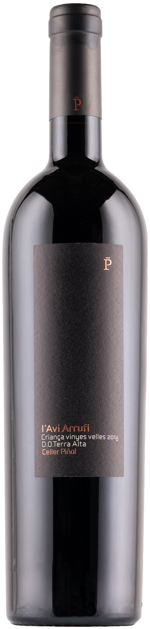 L'Avi Arrufí Negre