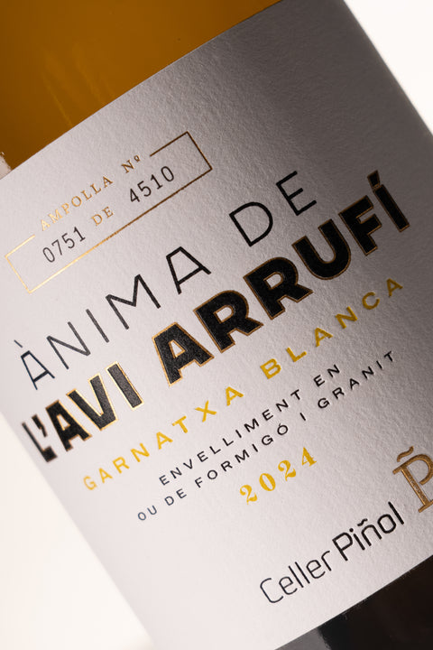 L'Ànima de l'Avi Arrufí