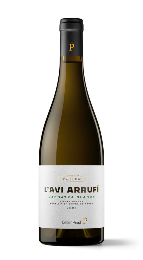 L'Avi Arrufí Blanco