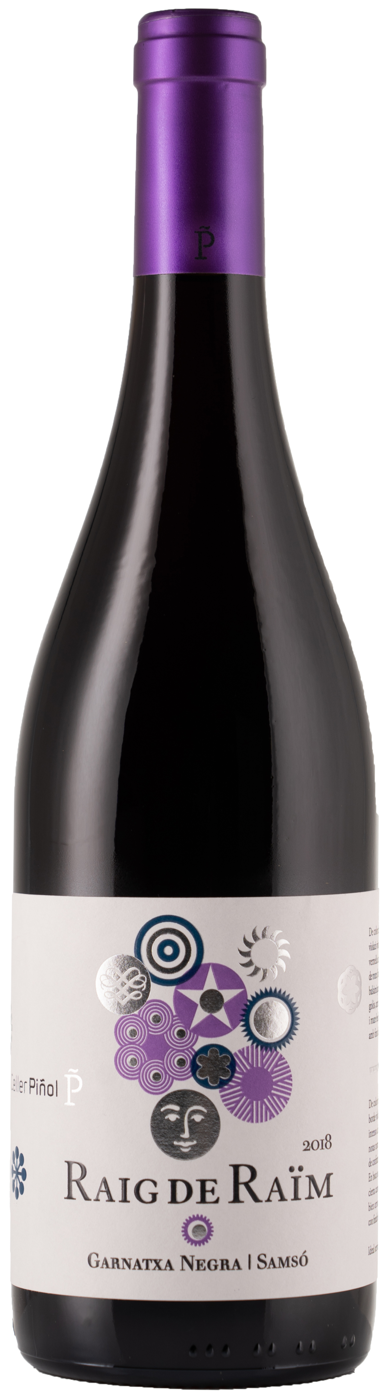 David Raim Rakadui Raig de Raïm Red – Celler Piñol