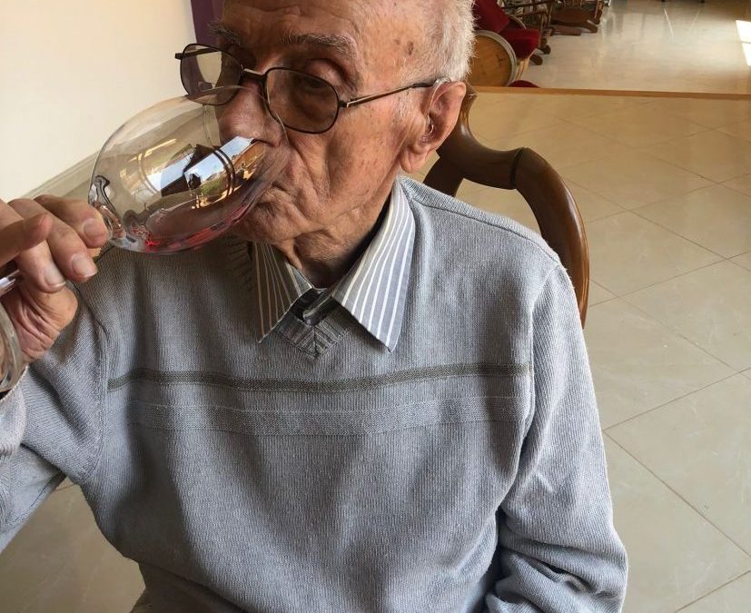 El nostre fundador, Joan Piñol, compleix 104 anys!