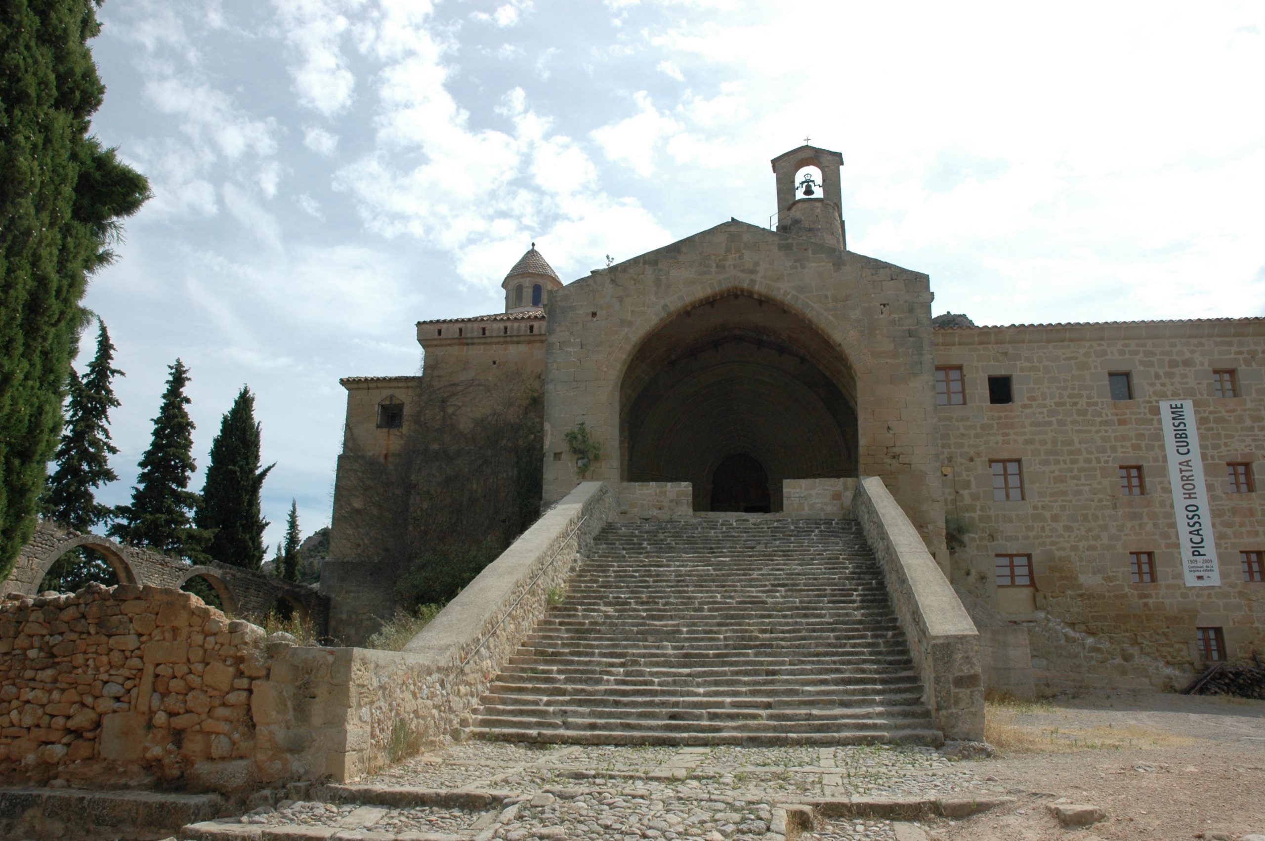 Convent de Sant Salvador d'Horta