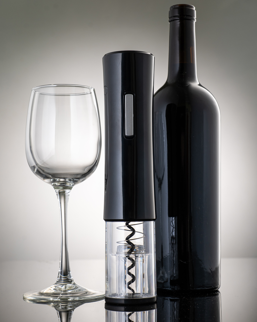 Abridor eléctrico de vino, regalo para amantes del vino, wine lover
