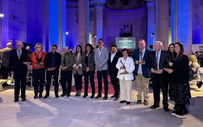 Josefina Piñol premiada per la seva trajectòria enològica a la DO Terra Alta