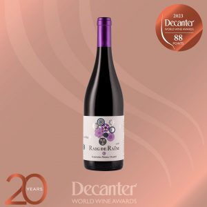 Premios Decanter 5 vinos