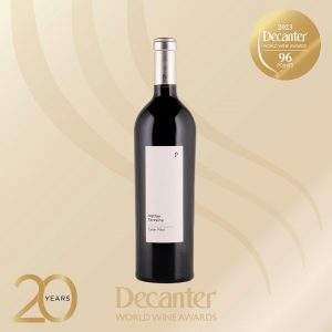 Premios Decanter 5 vinos
