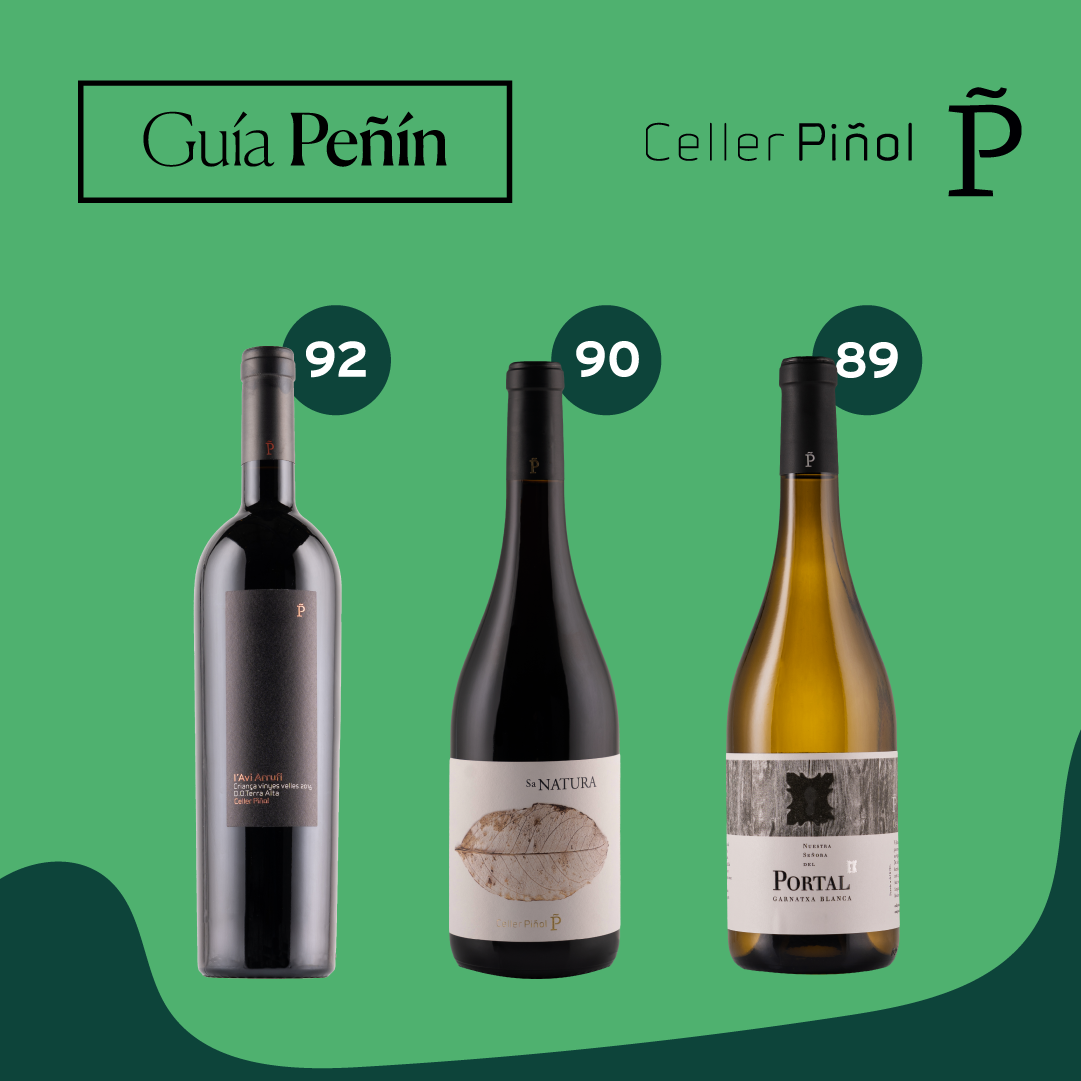 Guía Peñín: Continuando la Tradición de los Mejores Vinos de España