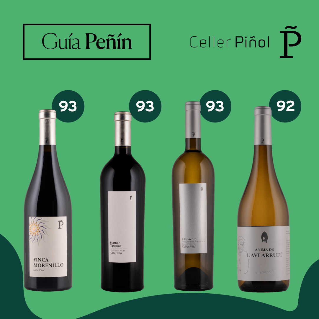 Guía Peñín: Continuando la Tradición de los Mejores Vinos de España